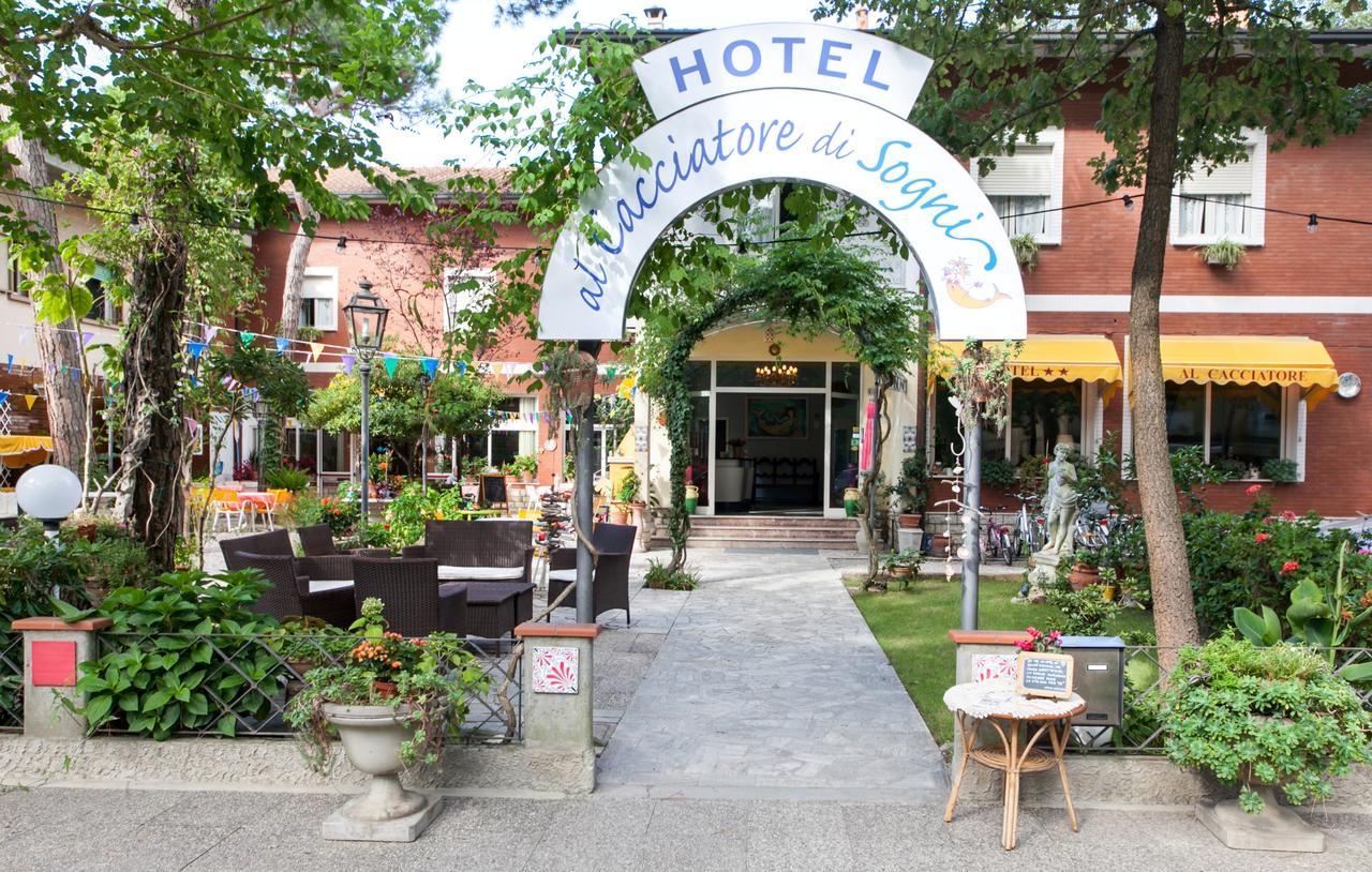 Hotel Al Cacciatore Di Sogni Milano Marittima